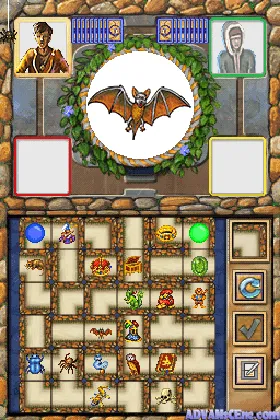 ThinkSmart - Labyrinth (USA) (En,Fr) screen shot game playing